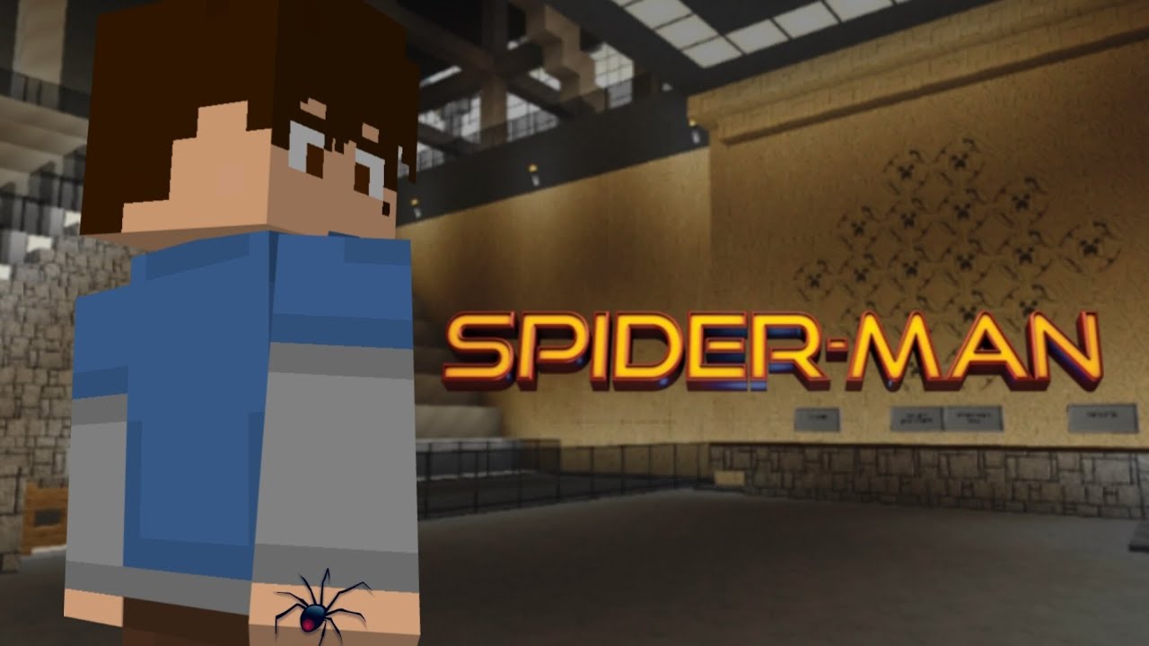 Homem-Aranha 1 ep1