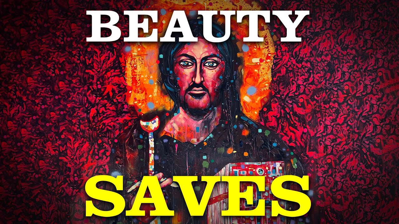 Cancelled Conservative Artist Wants To Save The World With Beauty