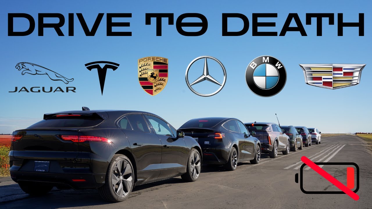 We drove these EV's until they DIED so you don't have to....