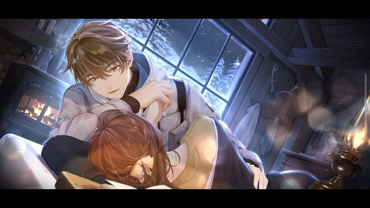 ENG Sub | Warm moments from Luke Pearce SSR Twinkling Eyes Card | JP Dub | Tears of Themis
