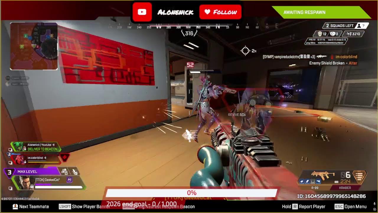 🚨LIVE | Ranked Lobbies | Wildcard | 🔥45k Kills🔥 | Ranked | Live Stream 🚨