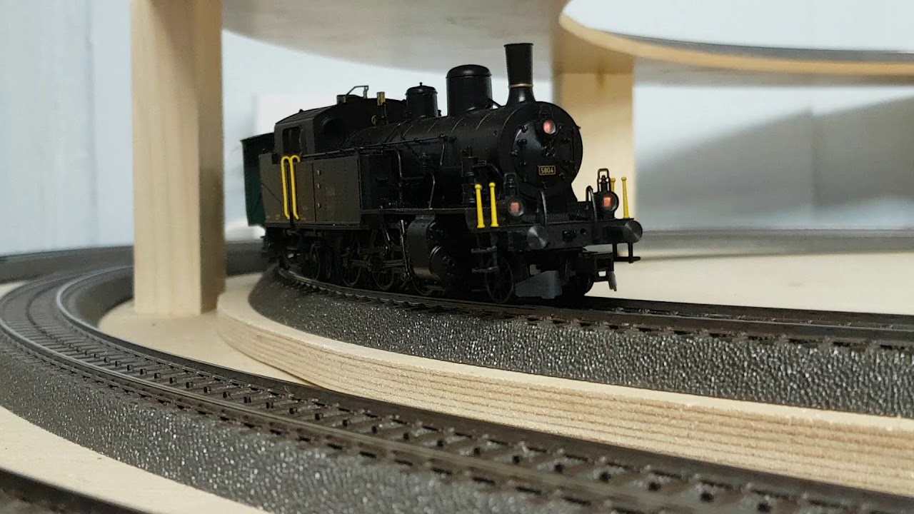 Eb 3/5 SBB CFF FFS  Sound Märklin