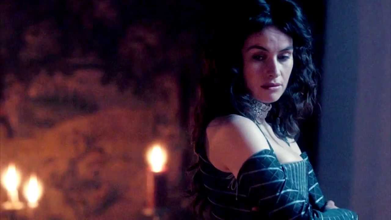 Athos/Milady - It's too late to APOLOGIZE // +1x08