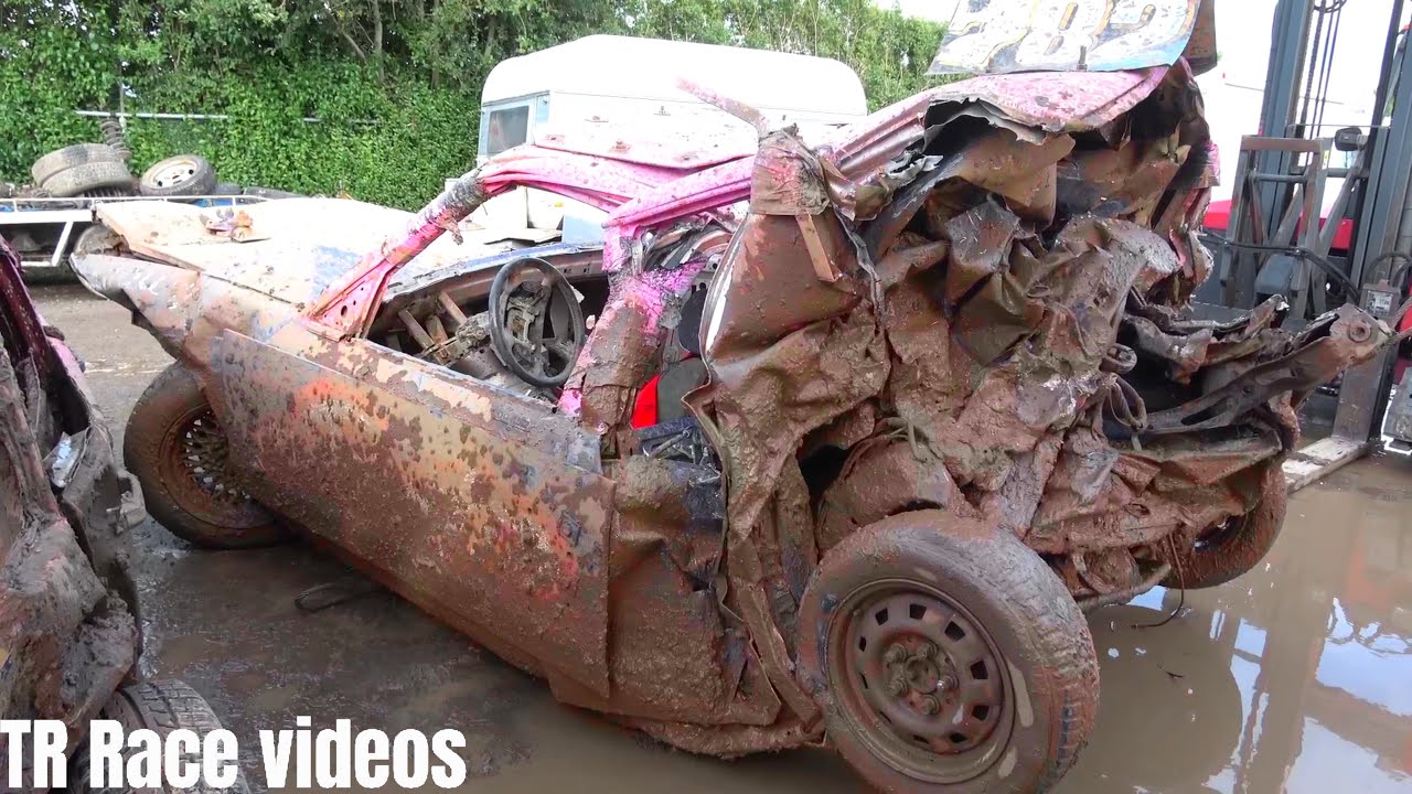 Emmen Unlimited Banger Team Race 2024 (Saturday)