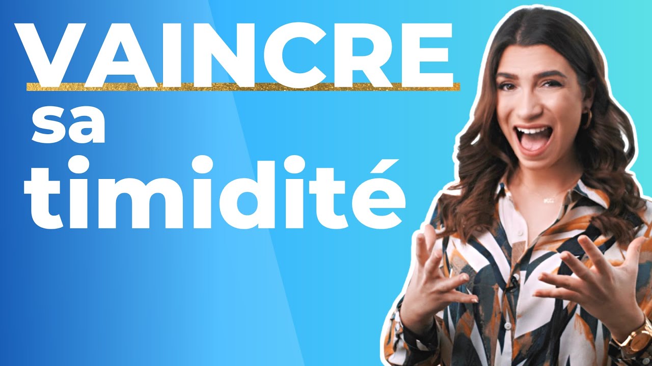 Vaincre sa TIMIDIT&Eacute; pour MIEUX CHANTER en 4 &eacute;tapes !