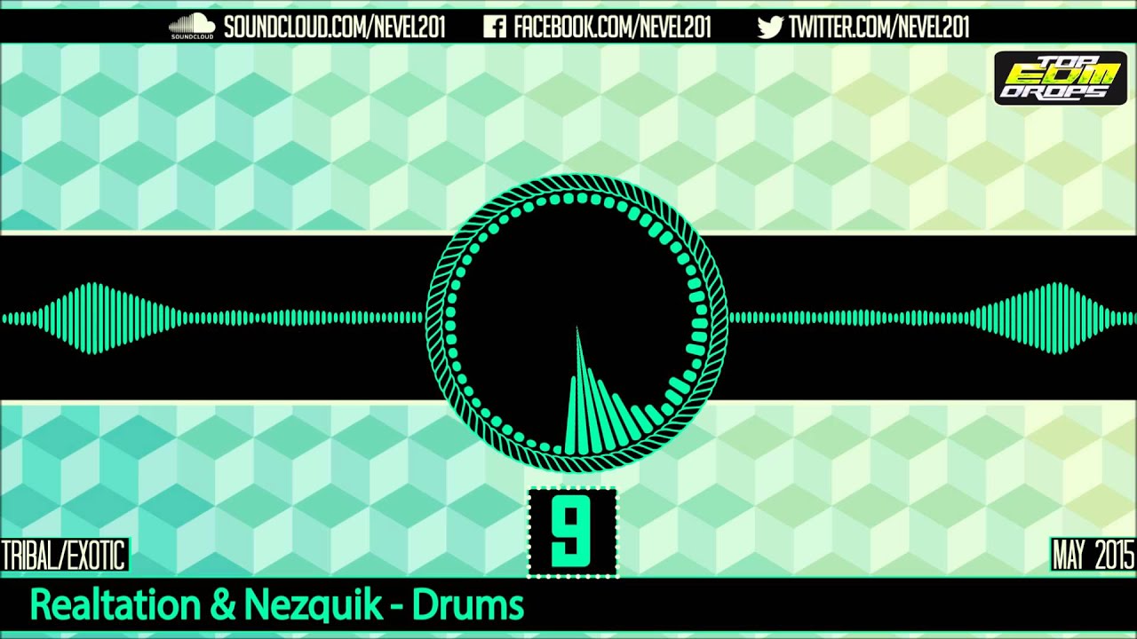 Top 15 Tribal/Exotic Drops (May 2015)