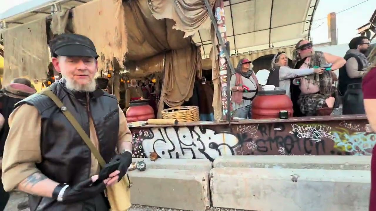 Space Dive in Detroit Michigan May 10 2025