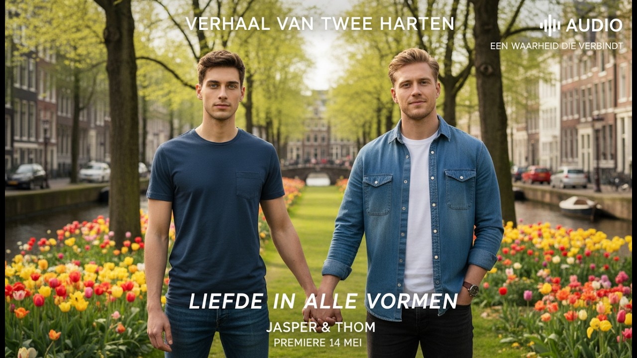 De schoolarts negeerde hem als gay - maar nu bonst zijn moed sterker dan ooit.
