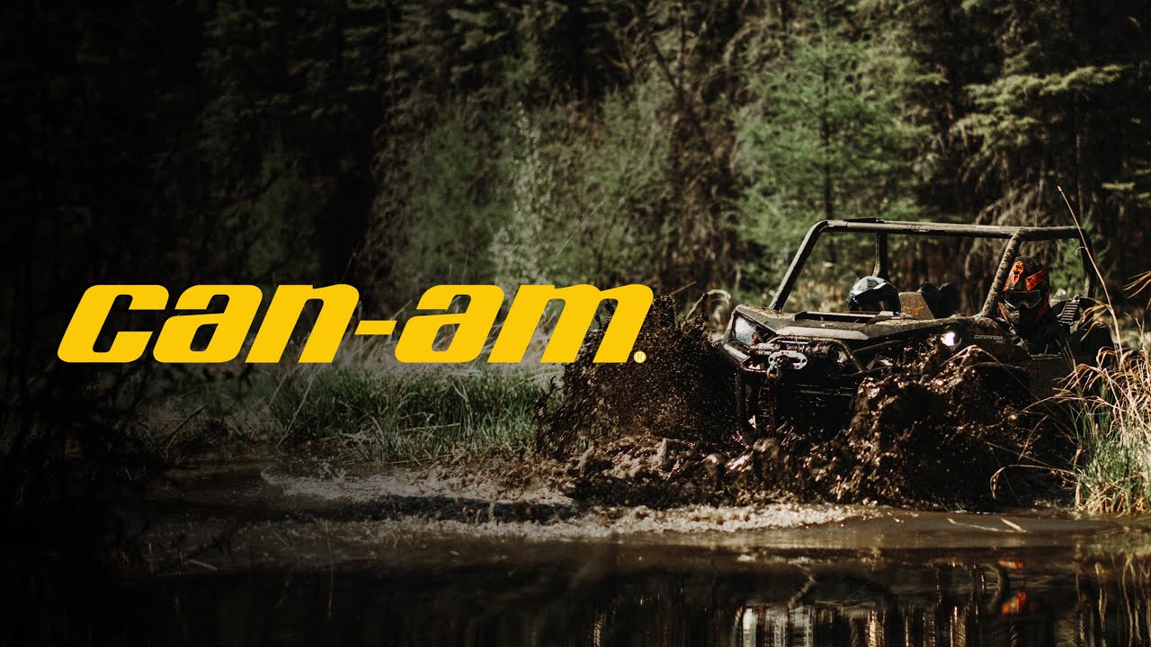 Commercial Shoot BREAKDOWN - Working for CAN-AM