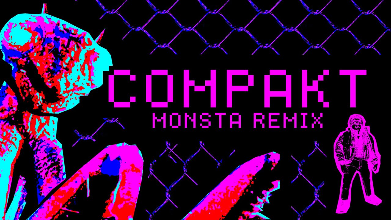 CQ Jersey03 - MONSTA (COMPAKT Remix)