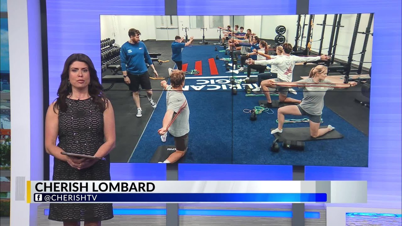 American Magic unveils new million-dollar high performance center in Pensacola