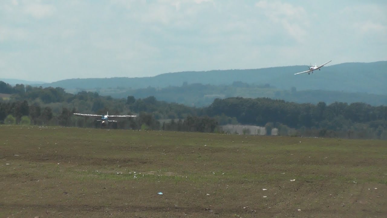Aerodrom Rosulje svečano otvoren za saobraćaj