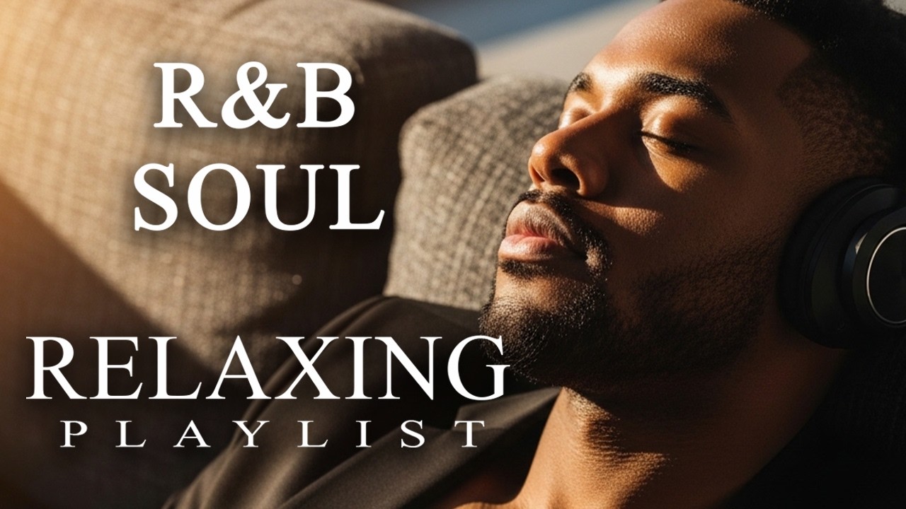 【R&B Soul】 Soft Soul Serenade – Calm Jazz for Peaceful Midnight Moments Volume 2