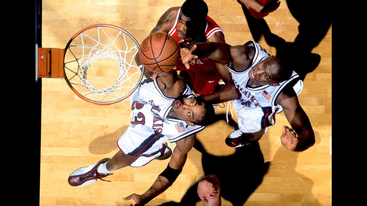 2002 03-17 SIU 77 Georgia 75 (NCAA Tournament)