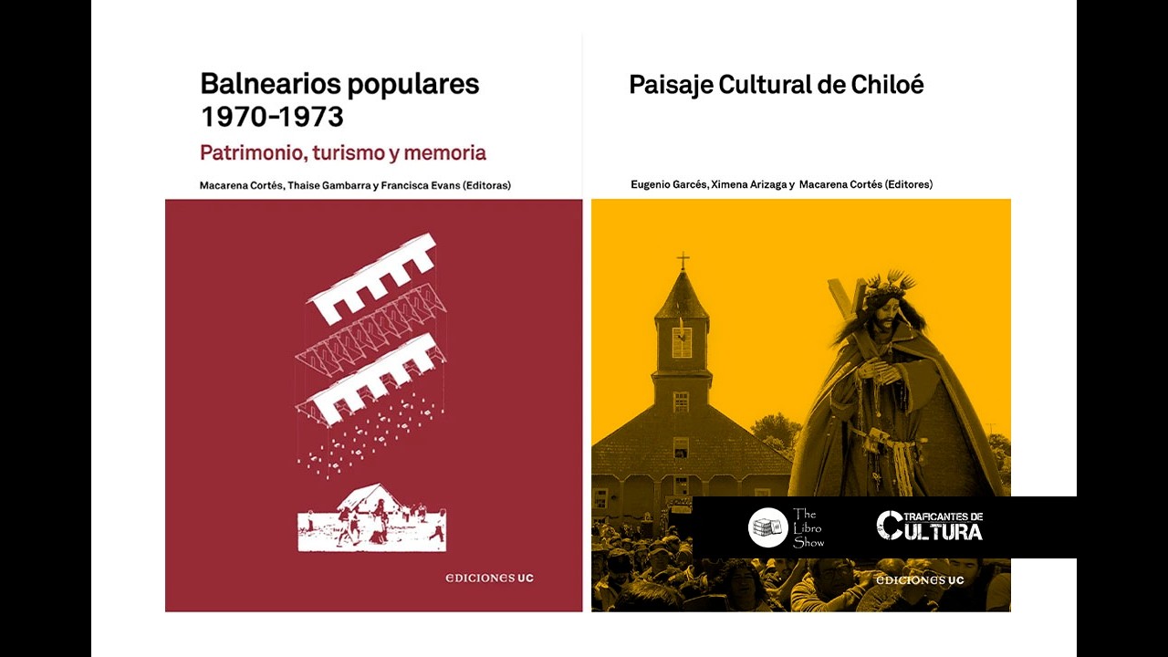 El paisaje de Chiloé y los Balnearios Populares de Allende