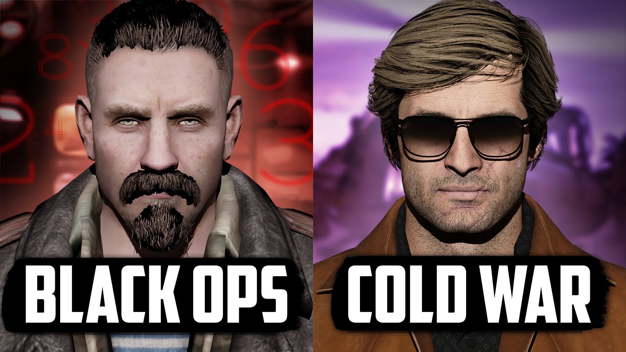 Black Ops vs Cold War &ndash; Campaign