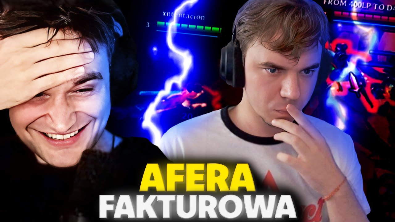 Afera fakturowa Brusa wymówką przegranego 1v1 z Bartkiem
