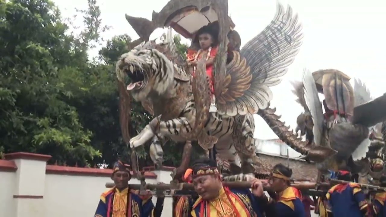 NGARAK 2 SINGA DANGDUT REMPAK SERANGKAI || KHITANAN AZBAR DESA KARANGKENDAL KEC. KAPETAKAN - CIREBON