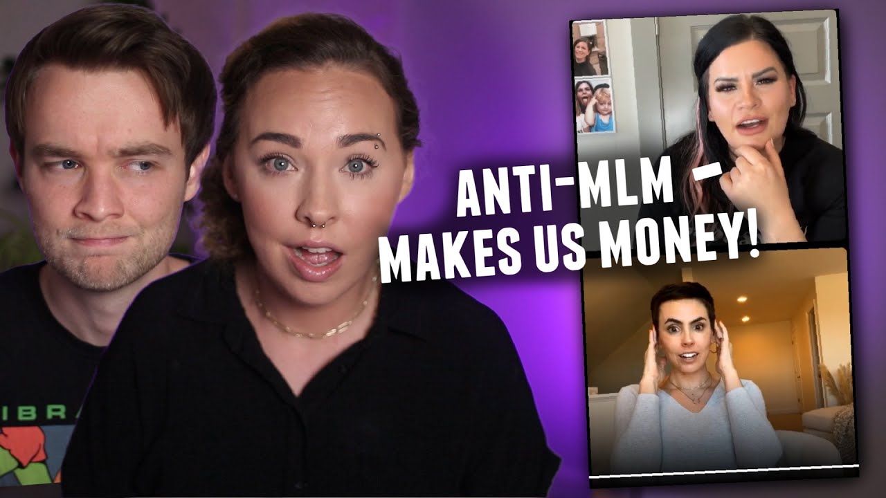 Реакция на &laquo;анти-анти-MLM&raquo; пропаганду (Imbosslee и NSSG) | Часть 2