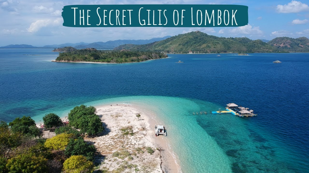 Better Than Gili Trawangan | Gili Nanggu, Gili Tangkong, Gili Kedis | Lombok Day 2