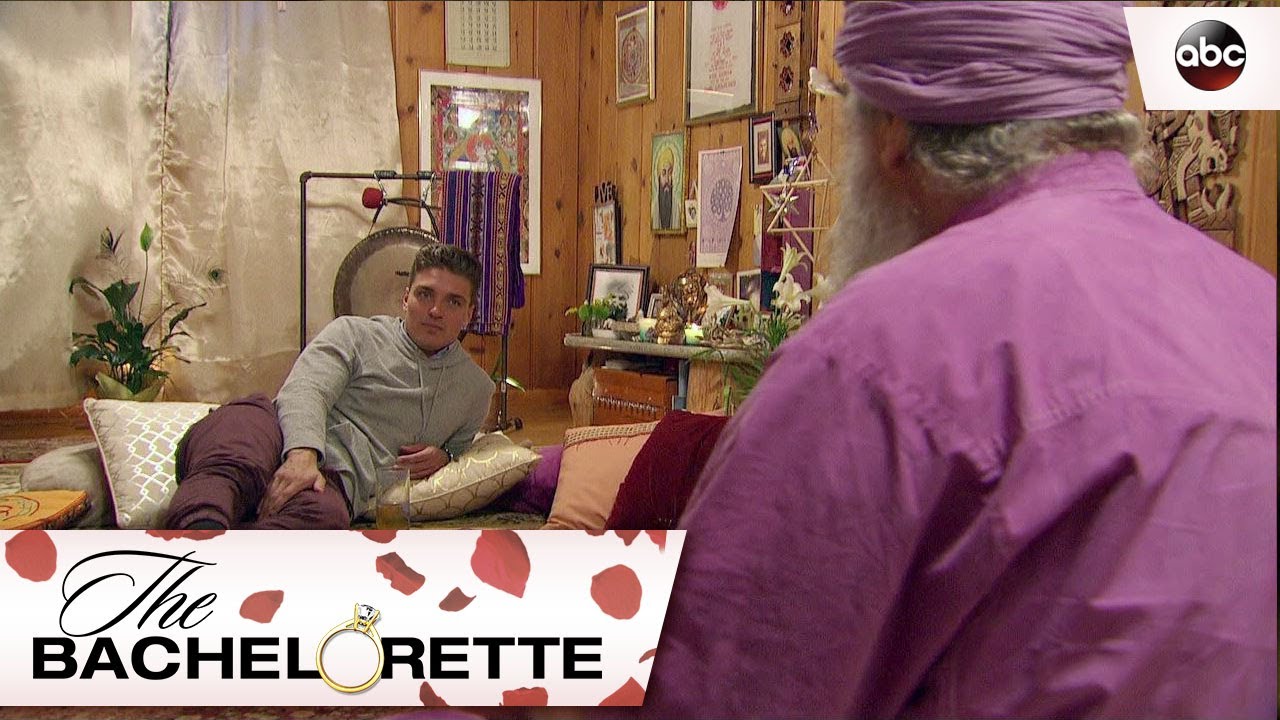 Dean Confronts His Father - The Bachelorette