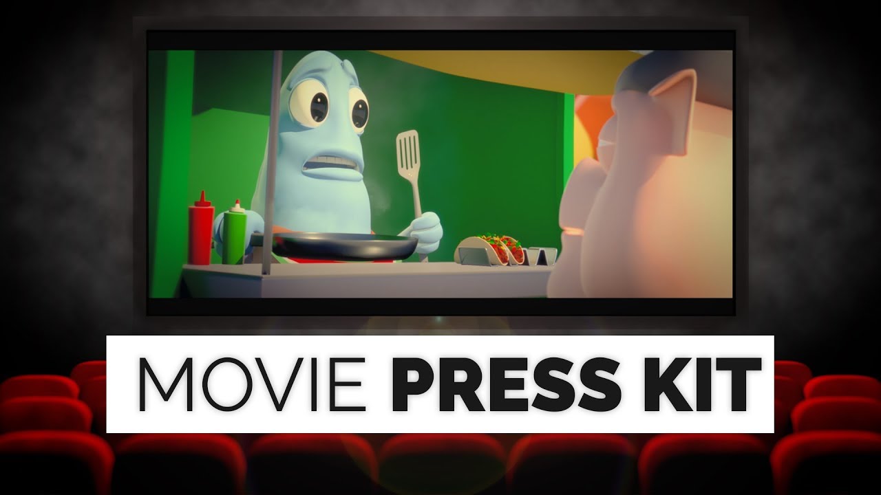 Creating a Press Kit for your Short Film