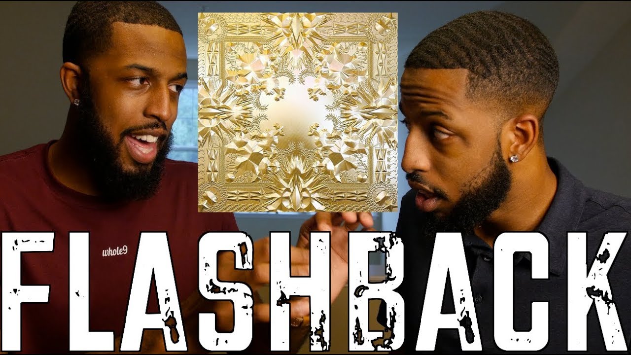 FLASHBACK FRIDAY VOL. 14 - WATCH THE THRONE