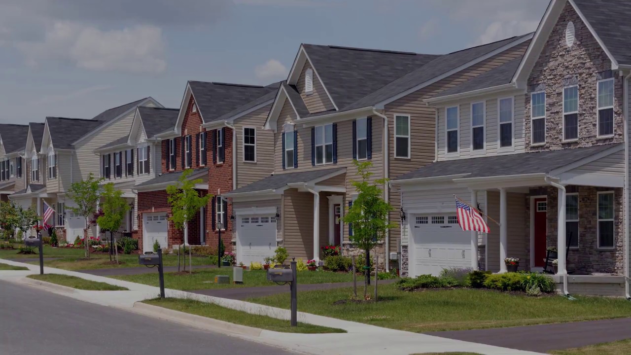New Homes at Snowden Bridge in Stephenson, VA