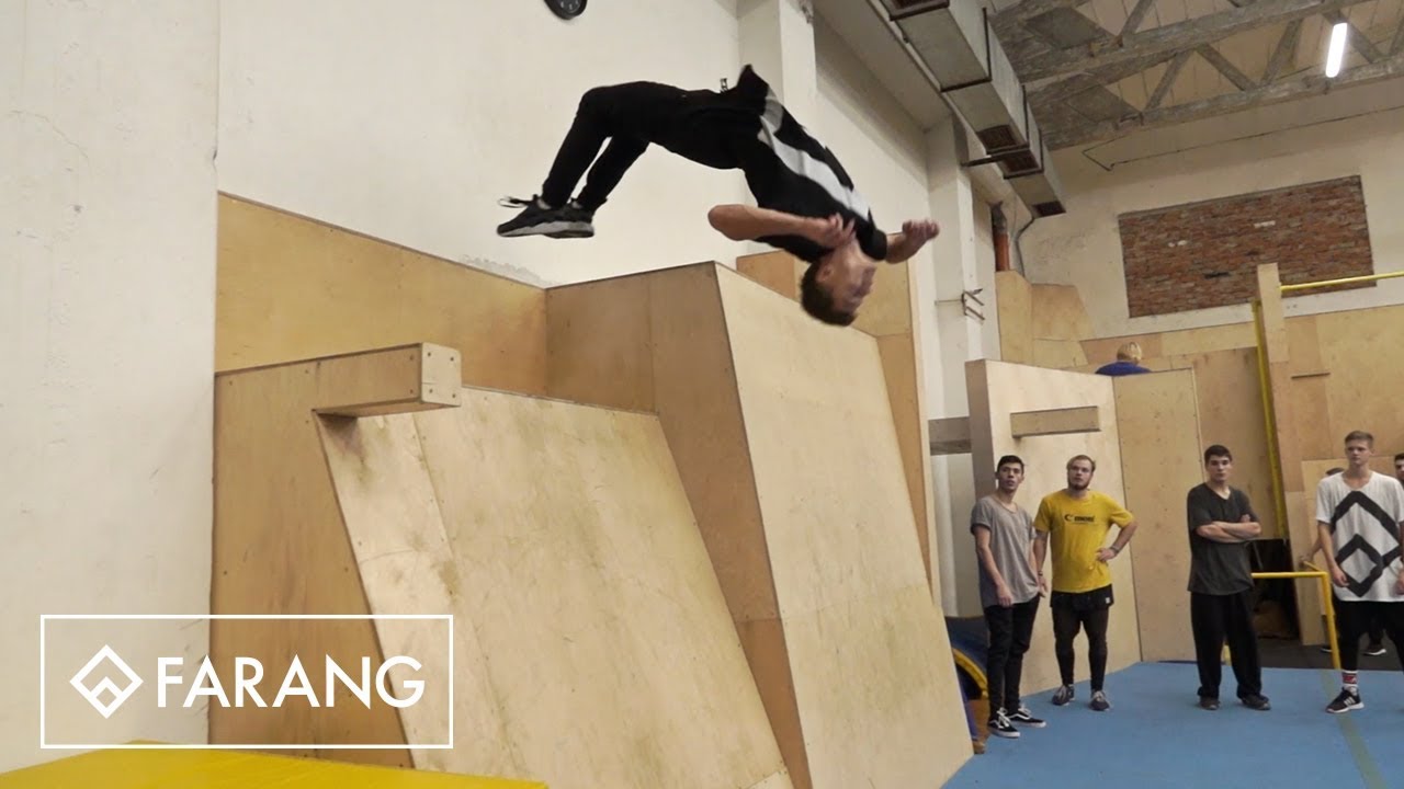 PRAGUE JAM | Jason Paul  | PARKOUR