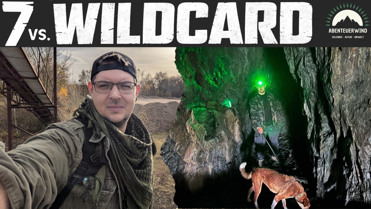 Meine 7vswild Staffel 6 Bewerbung #7vswildcard