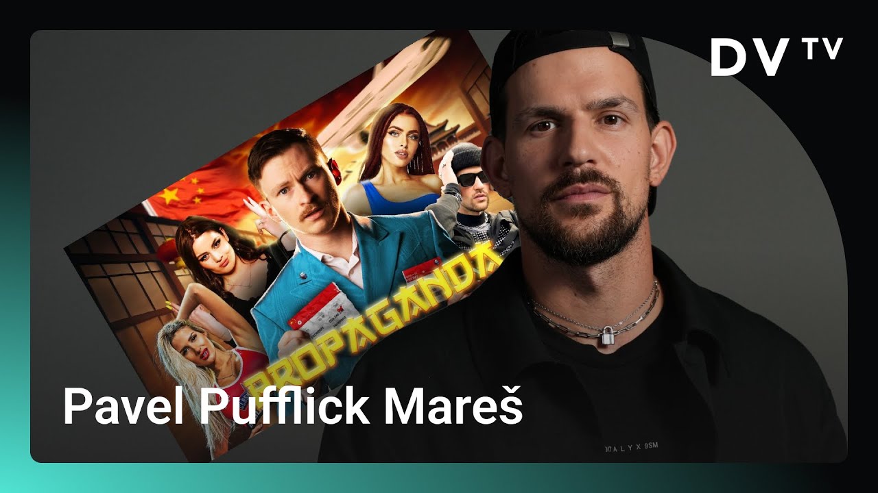 Napálený Pufflick: Mikýř je zbabělec, takhle se chlap nechová. Mé těhotné ženě chodí výhrůžky smrtí