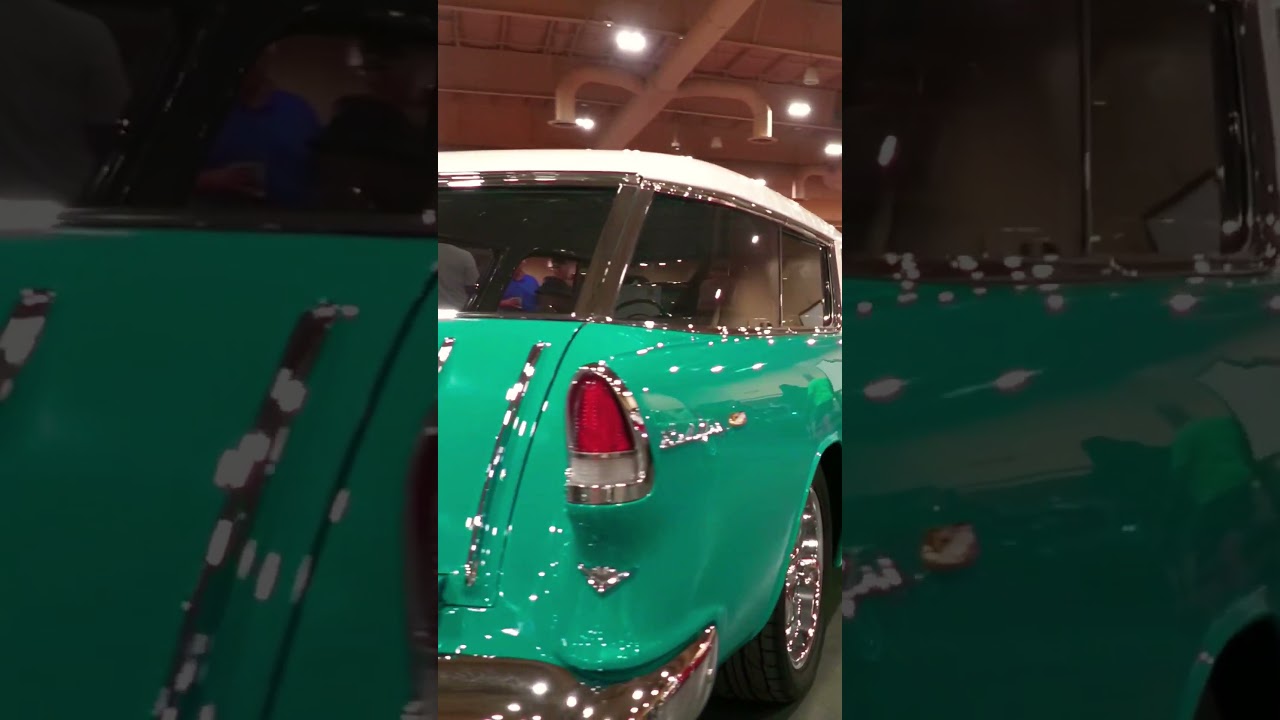 1955 Chevy Bel-air 