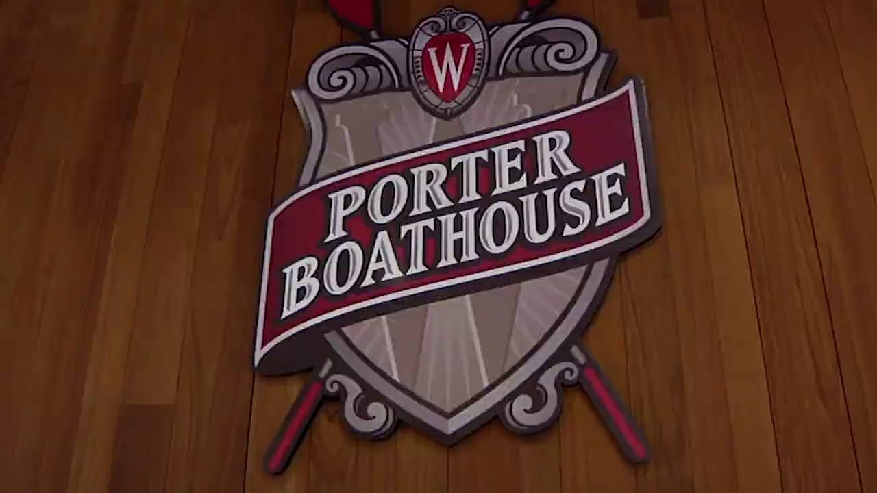 Porter Boathouse Tour