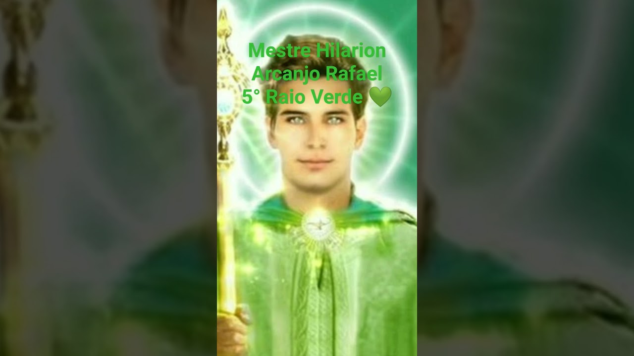 INVOCA&Ccedil;&Atilde;O E ORA&Ccedil;&Atilde;O DO 5&deg; RAIO VERDE 💚