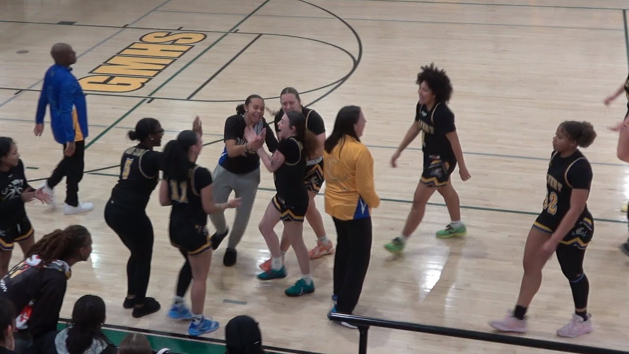2 06 2026 Calvert @ Great Mills Girls Var B Ball