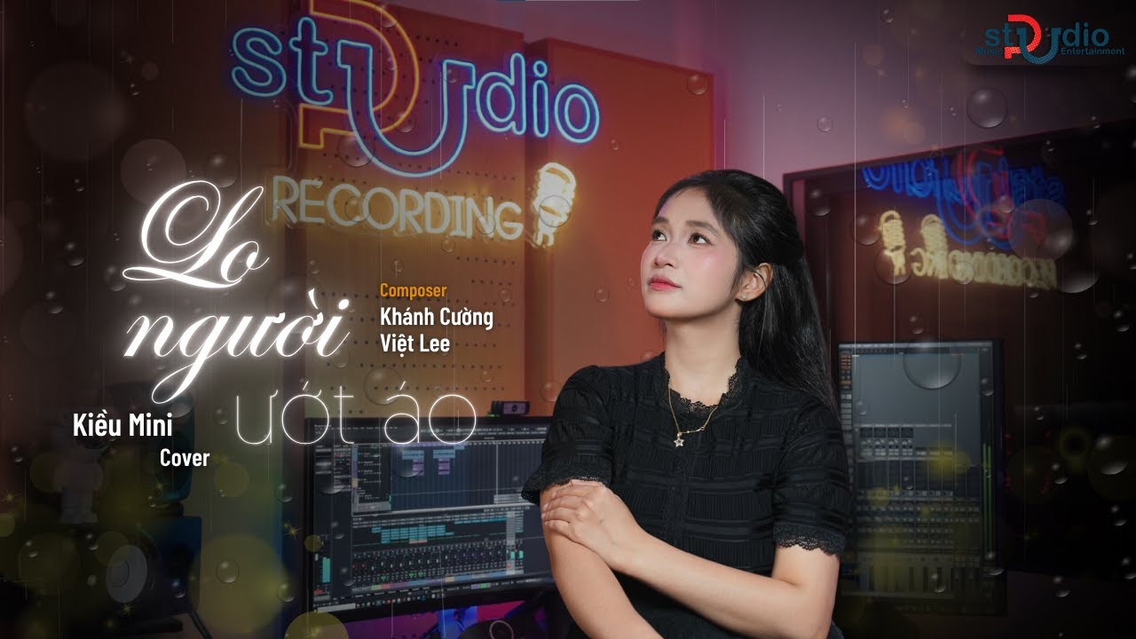 Lo Người Ướt Áo - Nguyễn Thạc Bảo Ngọc | Kiều Mini Cover | Người đến bên em làm chi.....