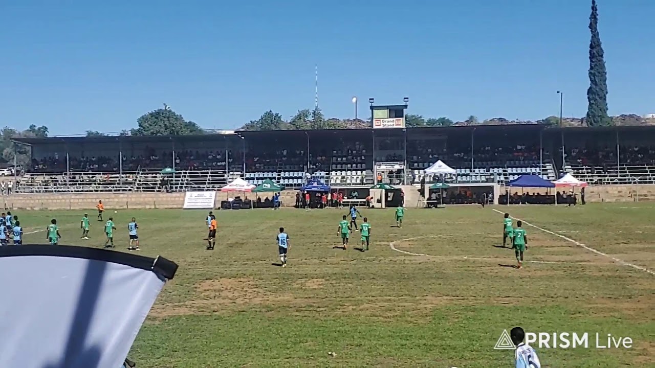 3rd Place- Nedbank Namibian Newspaper Cup 2026 | Kharas 3-0 Omaheke- Full Time 