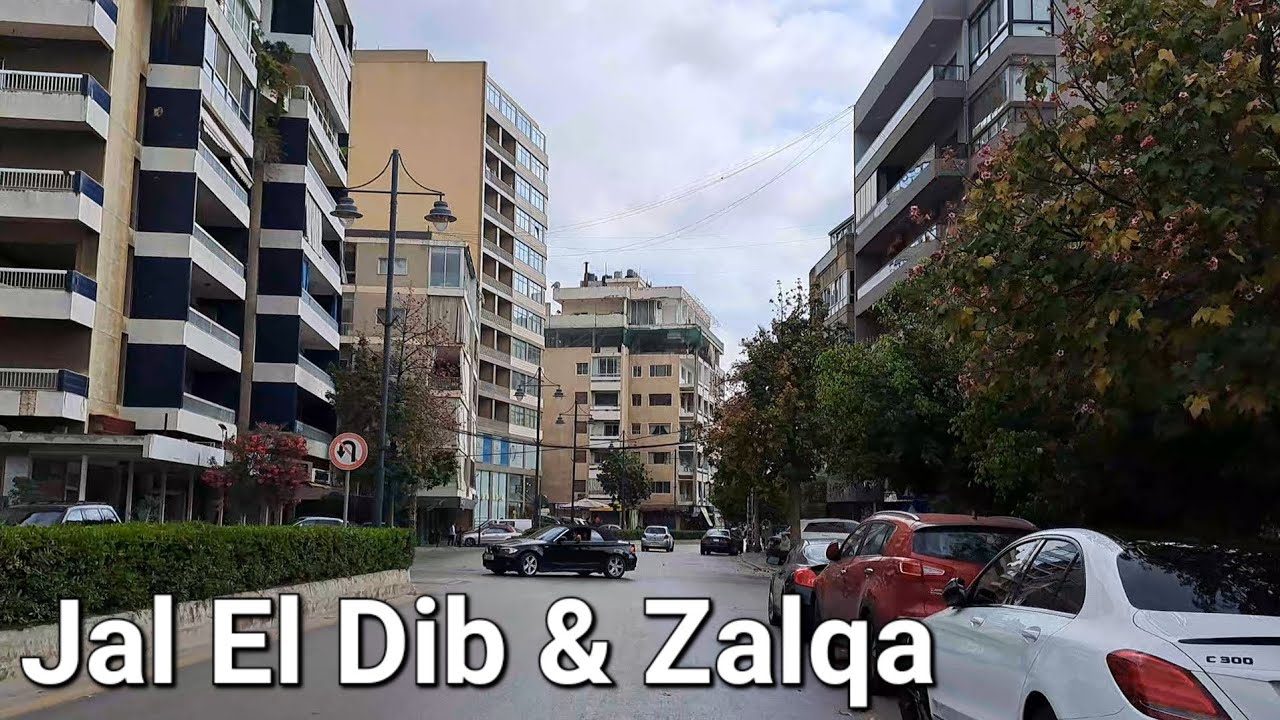 Jal El Dib & Zalqa Lebanon