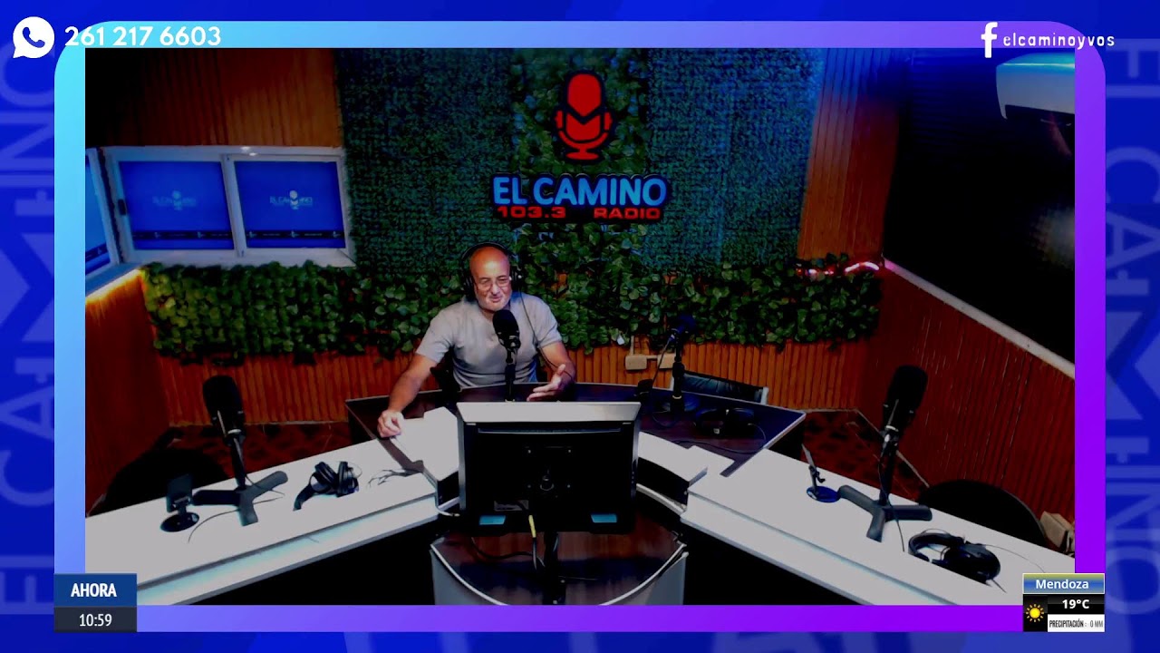RADIO EL CAMINO EN VIVO