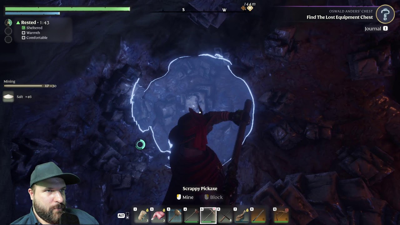Enshrouded: Survive the Shroud in This MASSIVE Open-World RPG!