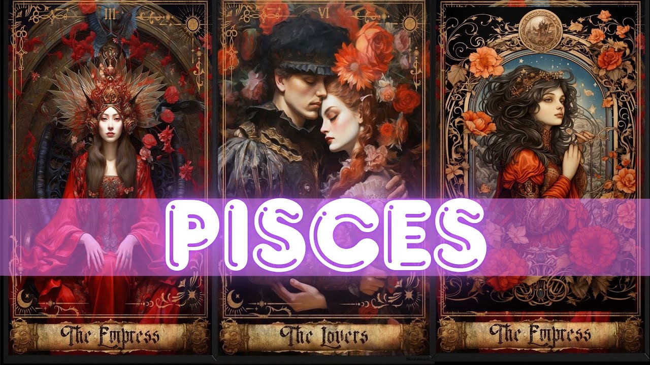 PISCES 〰️YOU'LL LIVE A LUXURIOUS LIFE💰 LUCK IS ON YOUR SIDE THIS TIME😁 Now You Have Many Options...