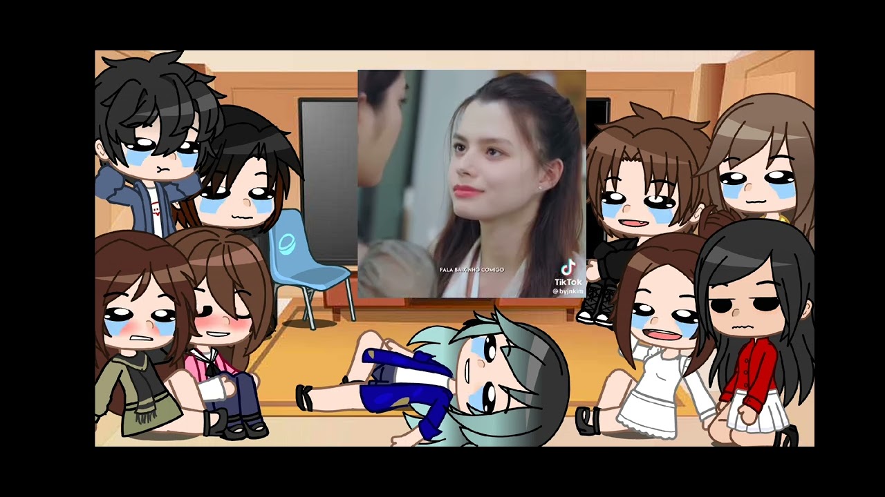 - Gap The series react ! #gaptheseries #primeirovideo | - By Itz_Charlie