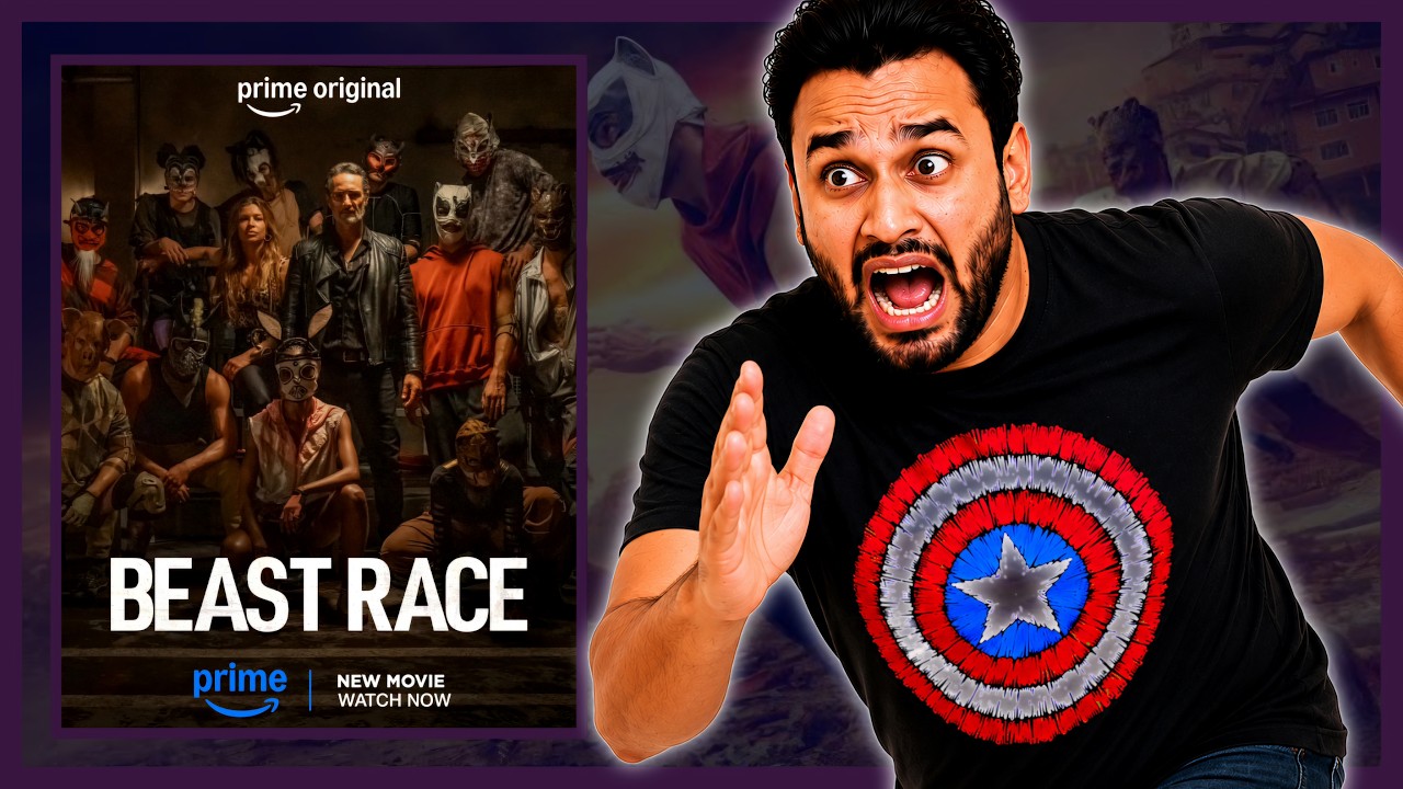 Beast Race Review || Beast Race (2026) Movie Review || Faheem Taj