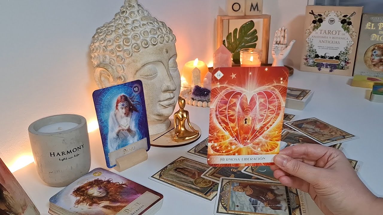 💞 SUS SENTIMIENTOS AL DESCUBIERTO 💞 TAROT INTERACTIVO 🫶✨️🫶