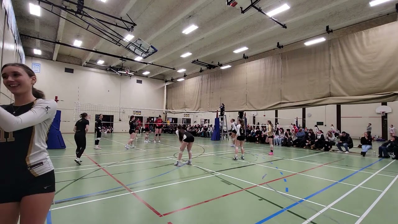 *1e set* Game 2 Phoenix vs Volcanik