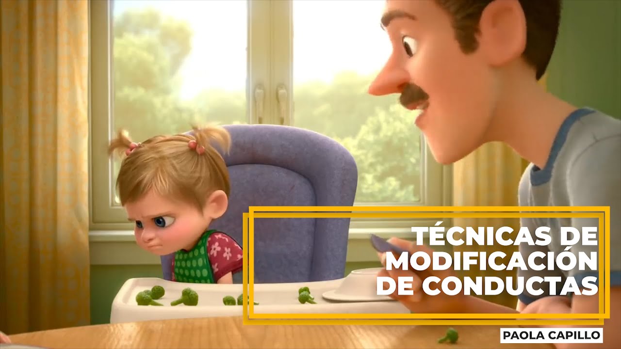 🌟Técnicas de Modificación de Conducta🌟