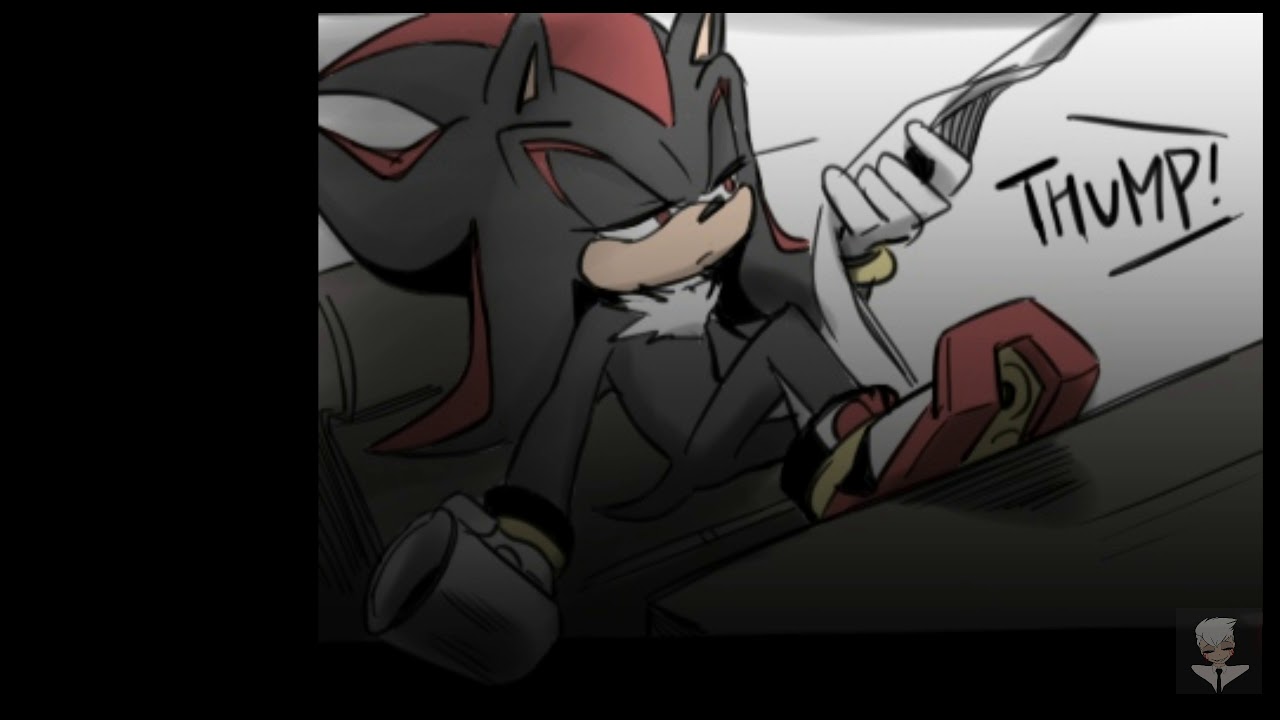 Bad Guy - Sonadow Comic