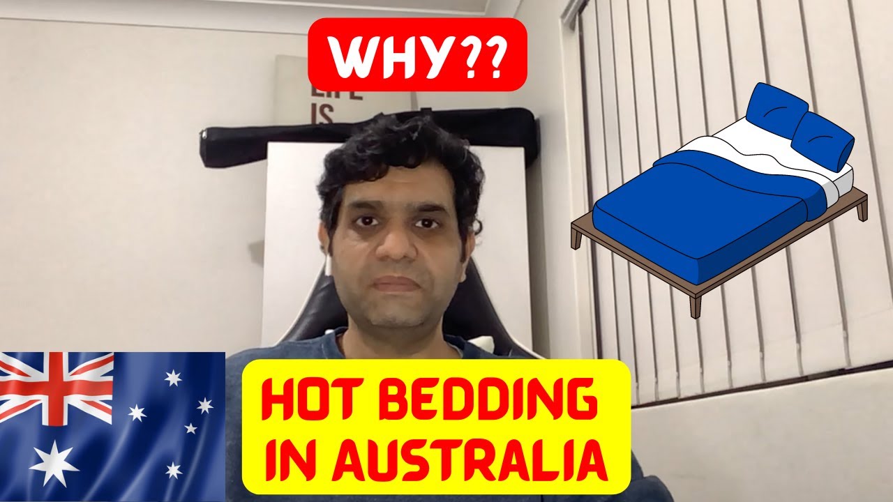 Hot Bedding in Australia | Why Students are Forced to Start Hot Bedding in Australia #australia