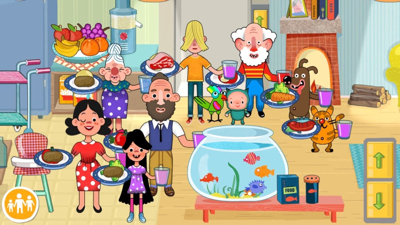 (Animstecs)Teachers talk about Information animals (hens) part1