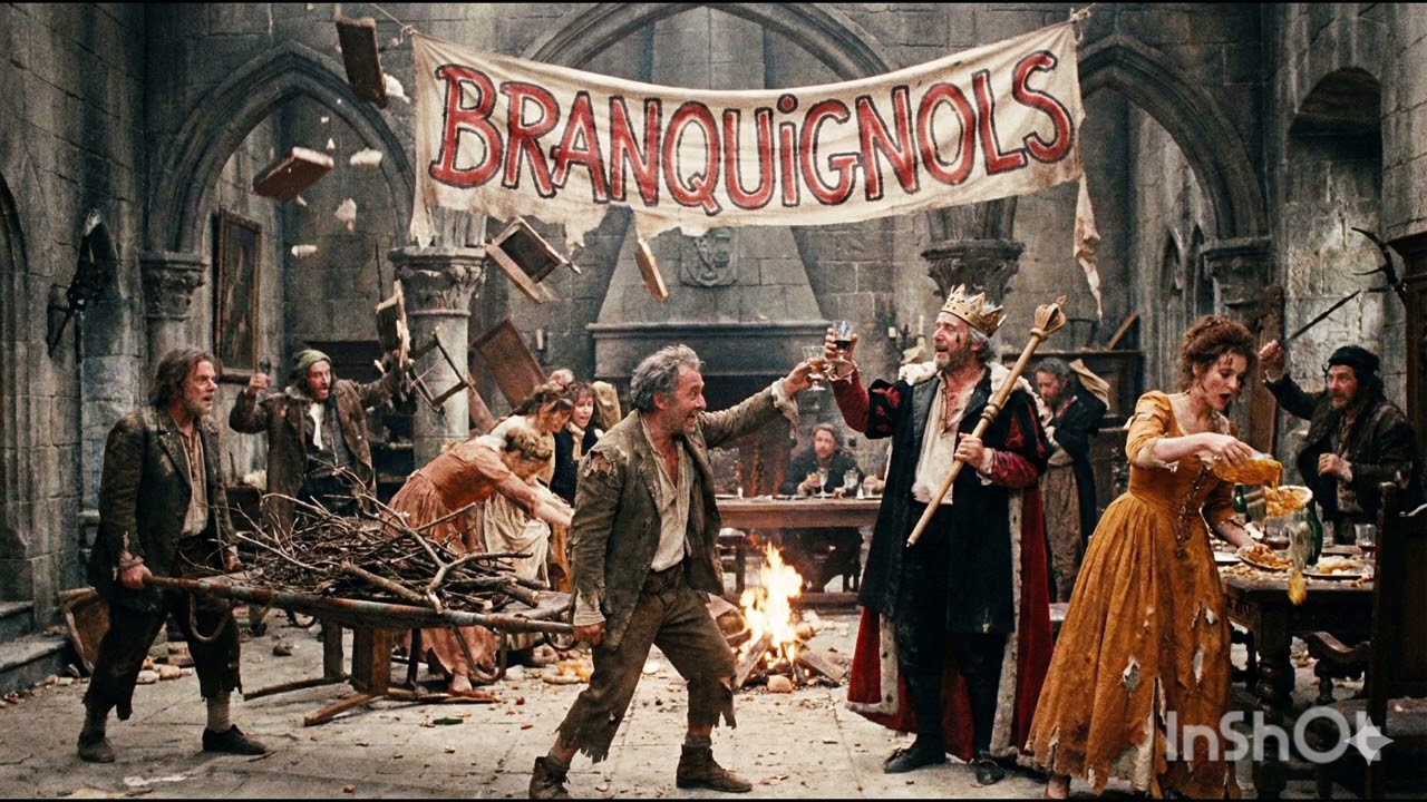 BRANQUIGNOLS ! (créé avec Suno AI)